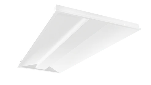 2X4 LED Focused Troffer Fixture | 70W Max | 7925 Lumens Max | 120/277V | Goodlite G-98228