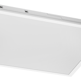 2x2 backlit LED panel CLP14-40S1-UNV-8SC1-22-G-WH-S tunable fixture