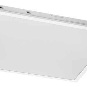 2x2 backlit LED panel CLP14-40S1-UNV-8SC1-22-G-WH-S tunable fixture - Available at Electrical Marketplace