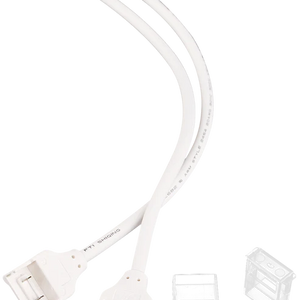 120V 6-inch hard-wire starter for LED tape lights, 2-pack (G-00024). - Available at Electrical Marketplace