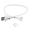 120V 6-inch plug starter for LED tape lights, 1-pack (G-00026).