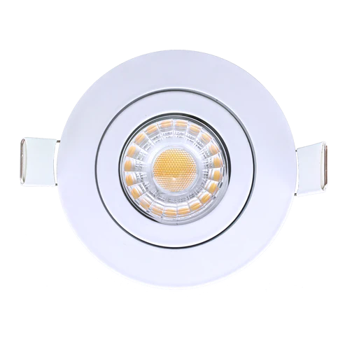 architectural recessed LED directional ceiling light