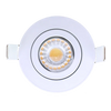 architectural recessed LED directional ceiling light