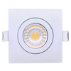 floating gimbal recessed LED spotlight