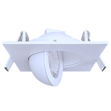 Flarion-3-inch-single-head-multiple-floating-gimbal-led-recessed-light-white