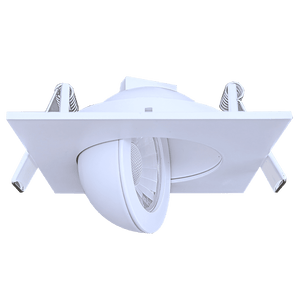 3 inch adjustable recessed LED gimbal light - Available at Electrical Marketplace