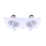Flarion-3-inch-2-head-multiple-floating-gimbal-led-recessed-light-white