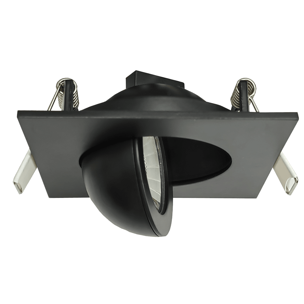 Flarion-3-inch-single-head-multiple-floating-gimbal-led-recessed-light-black