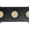 floating gimbal LED directional ceiling light