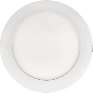 Star 7 inch round slim LED recessed downlight - Available at Electrical Marketplace