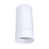 Jupiter 3-Inch Round Universal LED Cylinder Light – 20W, Selectable CCT, White Finish, Surface or Pendant Mount for Commercial and Residential Lighting