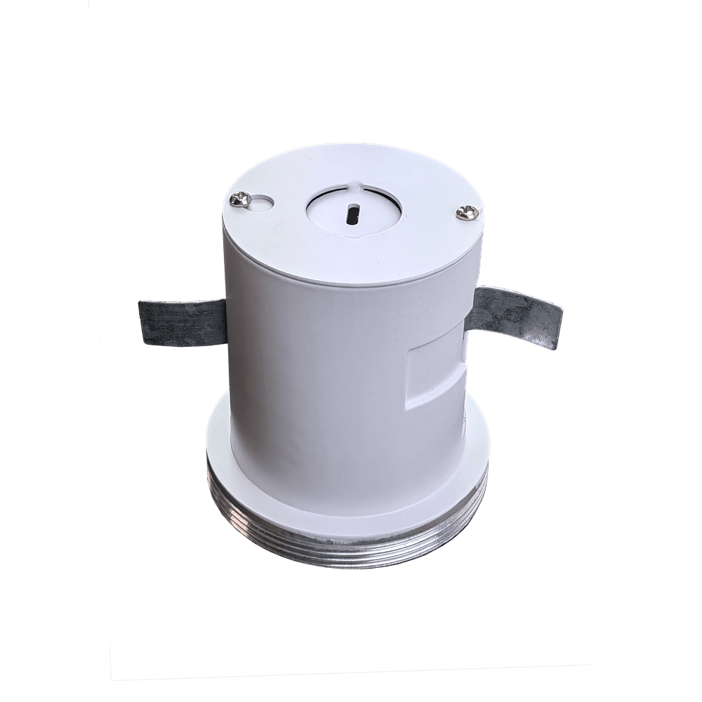 3-inch junction box for pendant or recessed lighting installations
