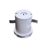 3-inch junction box for pendant or recessed lighting installations
