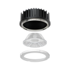 4 inch recessed LED module with selectable CCT 2700K to 5000K