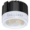 Aster 4 inch 14W beam adjustable LED module for recessed lighting systems