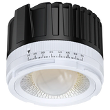 Aster-G-10011-4-inch-14W-beam-adjustable-led-downlight-module-clear-lens