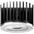 Aster 4-inch high-output interchangeable module LED downlight with selectable color temperature, adjustable between 9W and 15W, designed for efficient and customizable lighting.