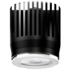 Aster 4-inch high-output interchangeable module LED downlight with selectable color temperature, adjustable between 32W and 20W, designed for efficient and customizable lighting.