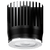 Aster 4-inch high-output interchangeable module LED downlight with selectable color temperature, adjustable between 32W and 20W, designed for efficient and customizable lighting.