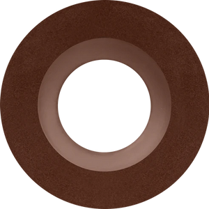 Aster 4-inch bronze round recessed trim G2 with clip-in mounting - Available at Electrical Marketplace
