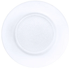 Aster 1 inch Solite lens cover, white finish, LED module accessory