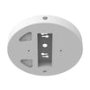 8 Inch Surface Mount Empty Battery | Accretion Series | Goodlite G-12209