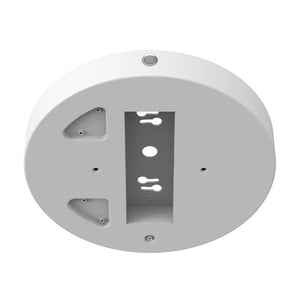 8 Inch Surface Mount Empty Battery | Accretion Series | Goodlite G-12209 - Available at Electrical Marketplace