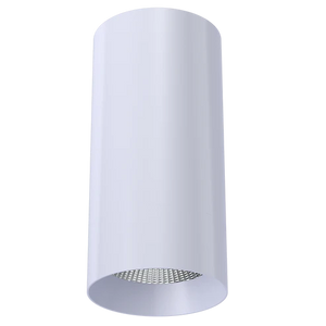 Jupiter-2.5-inch-round-universal-white-architectural-LED-cylinder-downlight - Available at Electrical Marketplace