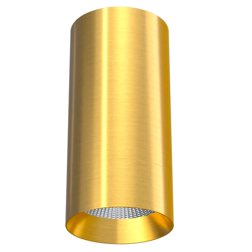 2.5 Inch Round Universal LED Cylinder | 1.150LM | 120/277V | CCT Selectable | Jupiter Series | Goodlite G-12504