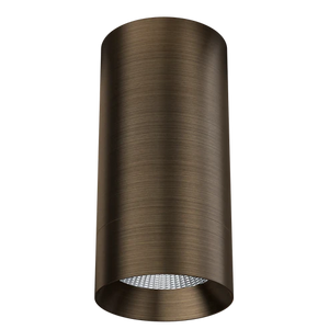 Jupiter-2.5-inch-round-universal-oil-rubbed-bronze-architectural-LED-cylinder-downlight - Available at Electrical Marketplace