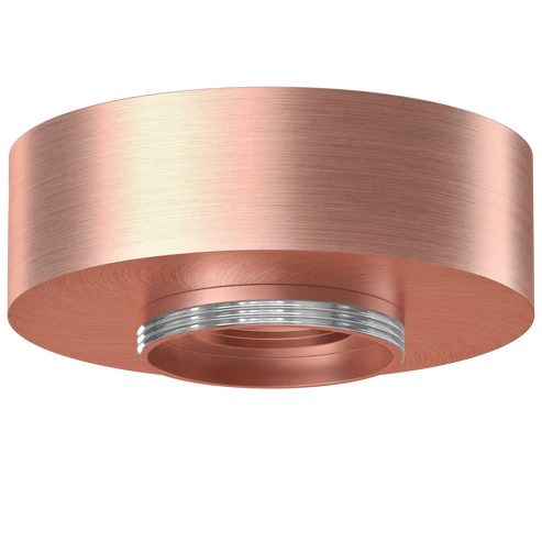 2.5 Inch Surface Mount Canopy | Brushed Copper | Jupiter Series | Goodlite G-12515