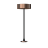 Jupiter-2-5-inch-bronze-adjustable-surface-mount-pendant-cord-suspension