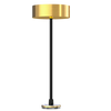 Jupiter-2-5-inch-brushed-brass-adjustable-surface-mount-pendant-cord-suspension