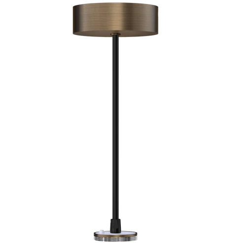 2.5 Inch Surface Mount Adjustable Pendant Cord | Oil Rubbed Bronze | Jupiter Series | Goodlite G-12526
