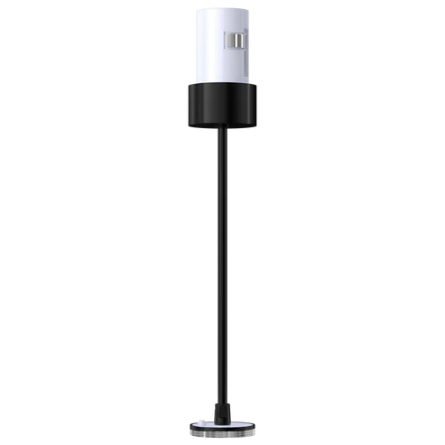 2.5 Inch Recessed Mount Adjustable Pendant Cord | Black | Jupiter Series | Goodlite G-12531