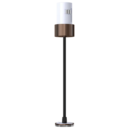 2.5 Inch Recessed Mount Adjustable Pendant Cord | Bronze | Jupiter Series | Goodlite G-12532
