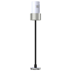 Jupiter-2-5-inch-brushed-nickel-adjustable-recessed-mount-pendant-cord-suspension - Available at Electrical Marketplace