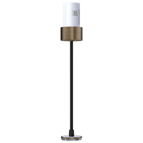 2.5 Inch Recessed Mount Adjustable Pendant Cord | Oil Rubbed Bronze | Jupiter Series | Goodlite G-12536
