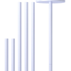 Jupiter-2-5-inch-white-adjustable-surface-mount-rigid-stem-pendant-suspension