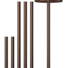 Jupiter-2-5-inch-bronze-adjustable-surface-mount-rigid-stem-pendant-suspension