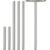 Jupiter-2-5-inch-brushed-nickel-adjustable-surface-mount-rigid-stem-pendant-suspension
