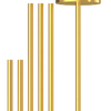 Jupiter-2-5-inch-brushed-brass-adjustable-surface-mount-rigid-stem-pendant-suspension