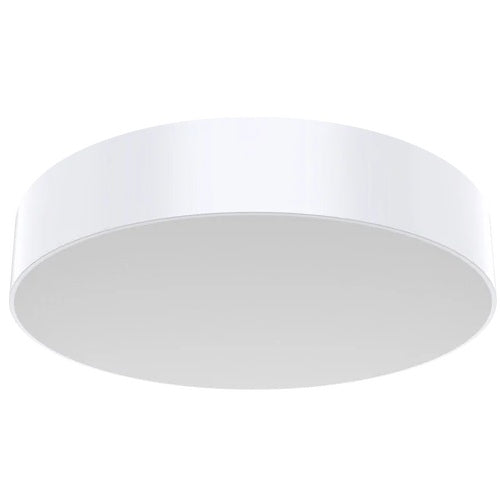 5 Inch Round LED Edgeless Surface Mount Fixture | 600 Lm | 120/277V | CCT Selectable | Glimmer Series | Goodlite G-13050