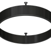 G-13051-glimmer-5-inch-round-black-surface-mount-cover-accessory