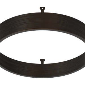 G-13052-glimmer-5-inch-round-oil-rubbed-bronze-surface-mount-cover-accessory - Available at Electrical Marketplace