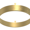 G-13054-glimmer-5-inch-round-brushed-brass-surface-mount-cover-accessory