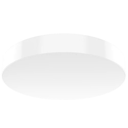 7 Inch Round LED Edgeless Surface Mount Fixture | 950 Lm | 120/277V | CCT Selectable | Glimmer Series | Goodlite G-13070