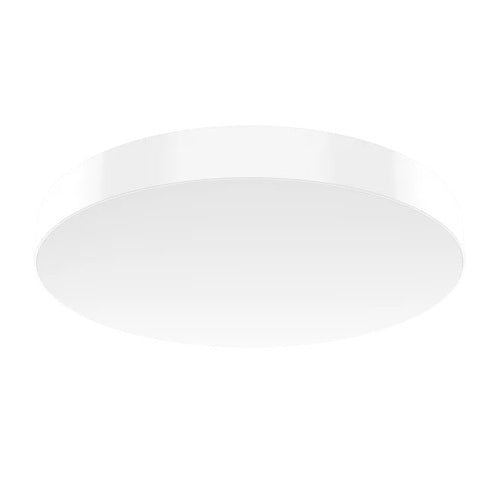9 Inch Round LED Edgeless Surface Mount Fixture | 1,600 Lm | 120/277V | CCT Selectable | Glimmer Series | Goodlite G-13090