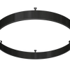 G-13091-glimmer-9-inch-round-black-surface-mount-cover-accessory