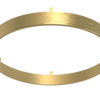 G-13094-glimmer-9-inch-round-brushed-brass-surface-mount-cover-accessory